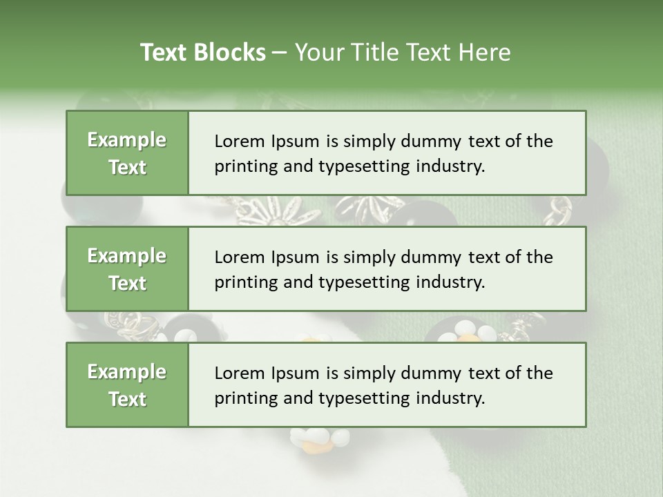 Style Celebration Balloons PowerPoint Template