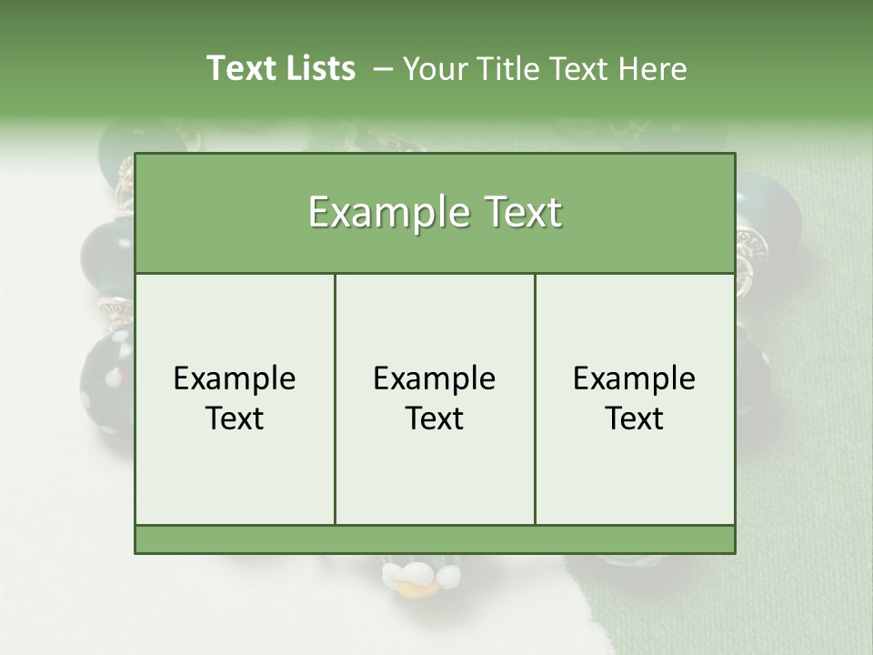 Style Celebration Balloons PowerPoint Template