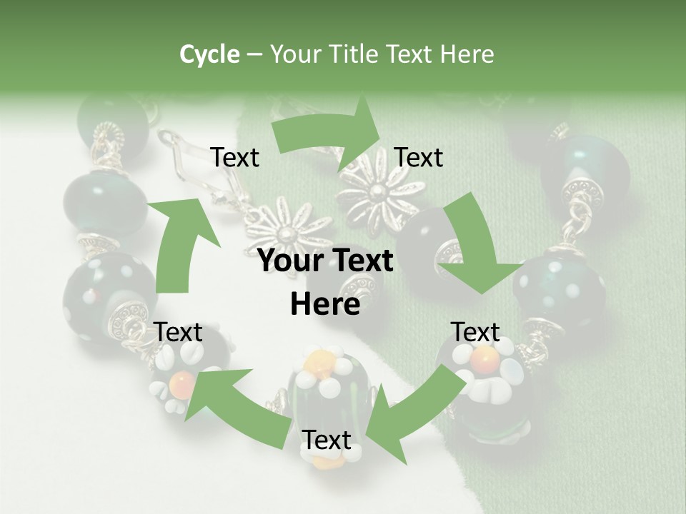 Style Celebration Balloons PowerPoint Template