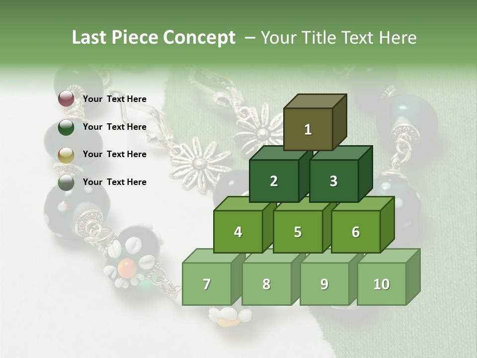 Style Celebration Balloons PowerPoint Template