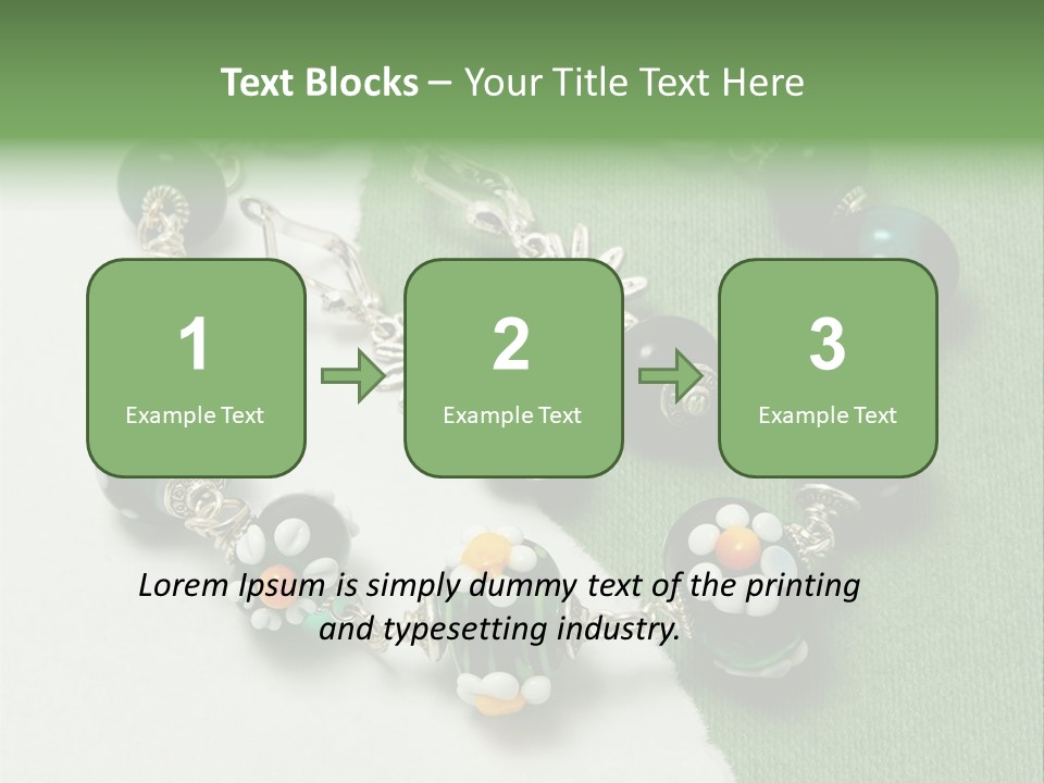 Style Celebration Balloons PowerPoint Template