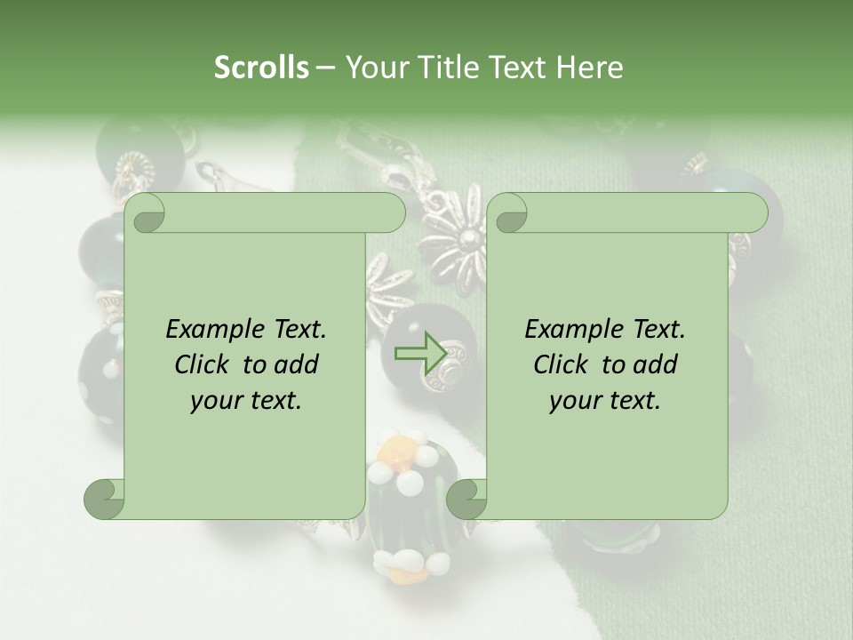 Style Celebration Balloons PowerPoint Template