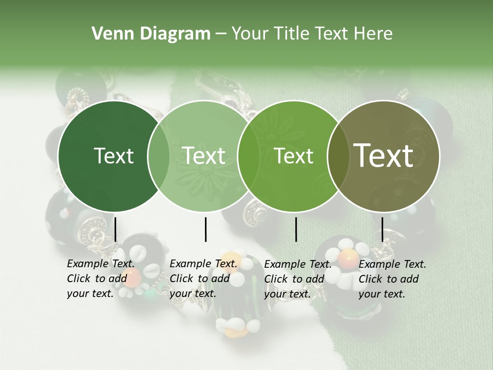 Style Celebration Balloons PowerPoint Template