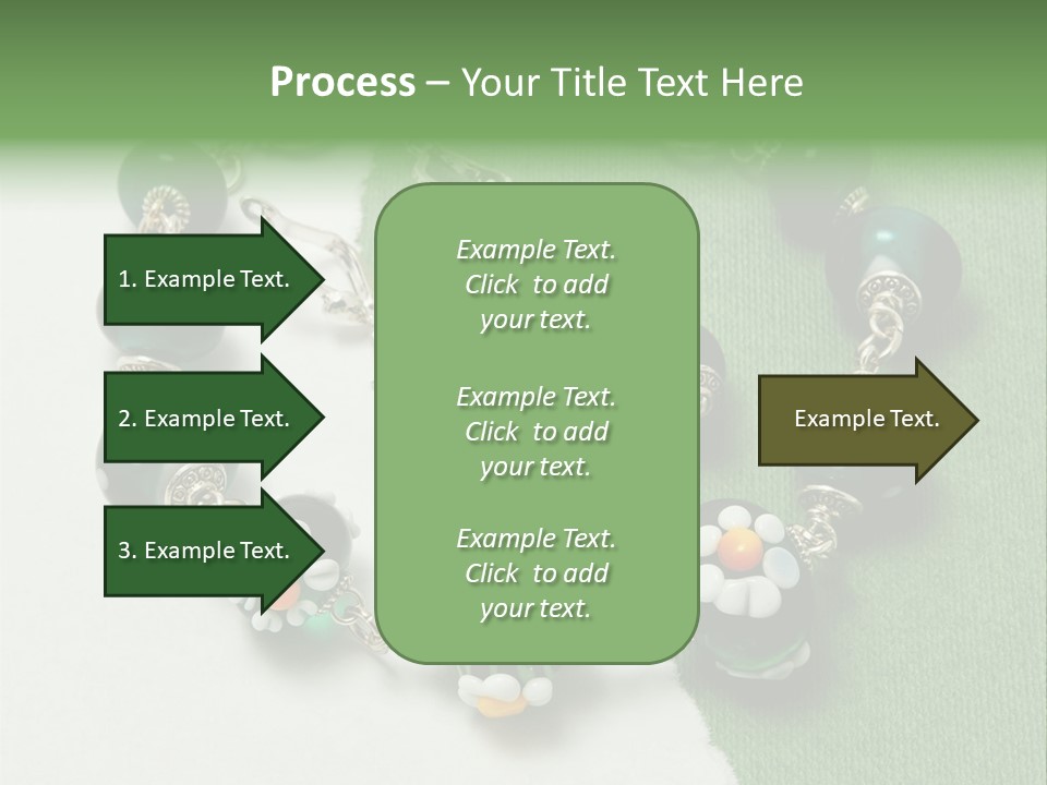 Style Celebration Balloons PowerPoint Template