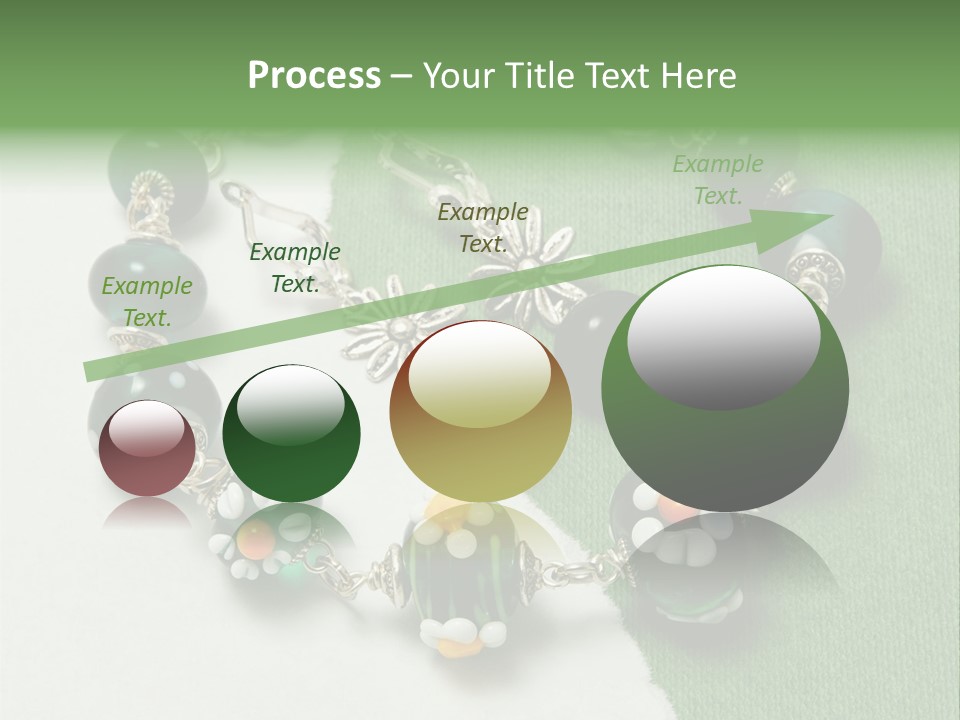 Style Celebration Balloons PowerPoint Template