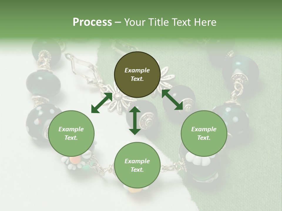 Style Celebration Balloons PowerPoint Template