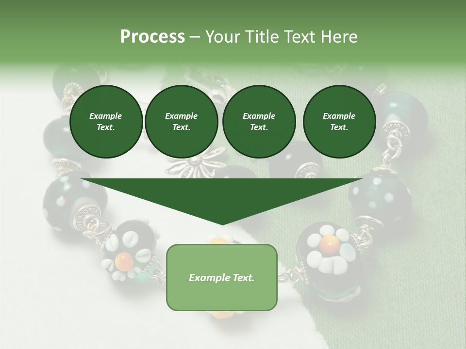 Style Celebration Balloons PowerPoint Template