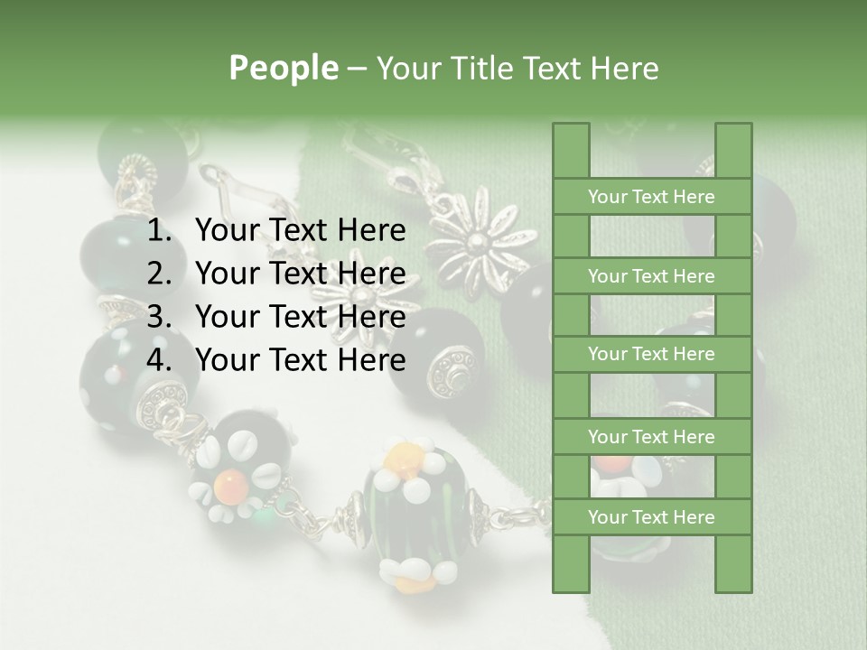 Style Celebration Balloons PowerPoint Template