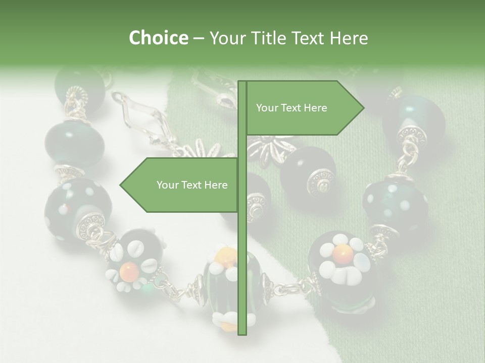 Style Celebration Balloons PowerPoint Template