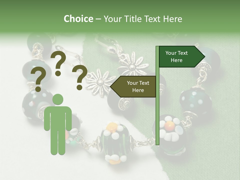 Style Celebration Balloons PowerPoint Template