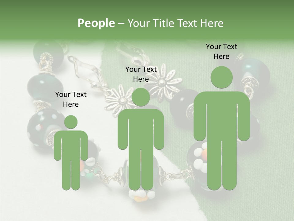 Style Celebration Balloons PowerPoint Template