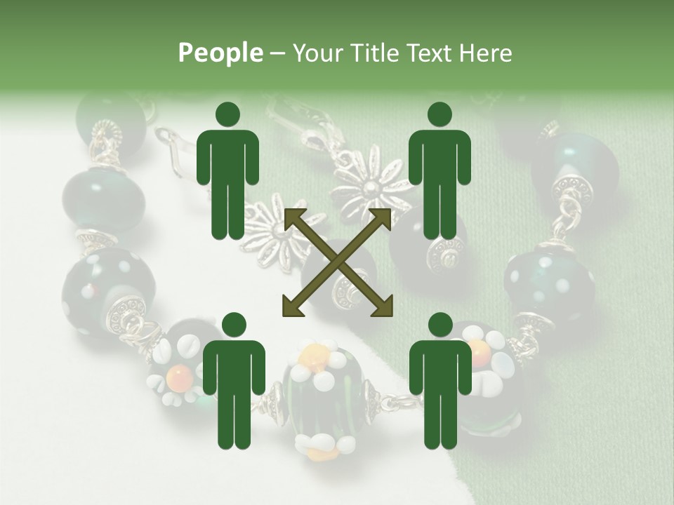 Style Celebration Balloons PowerPoint Template