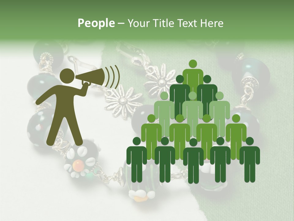 Style Celebration Balloons PowerPoint Template