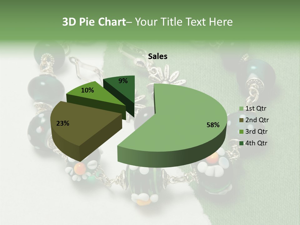 Style Celebration Balloons PowerPoint Template