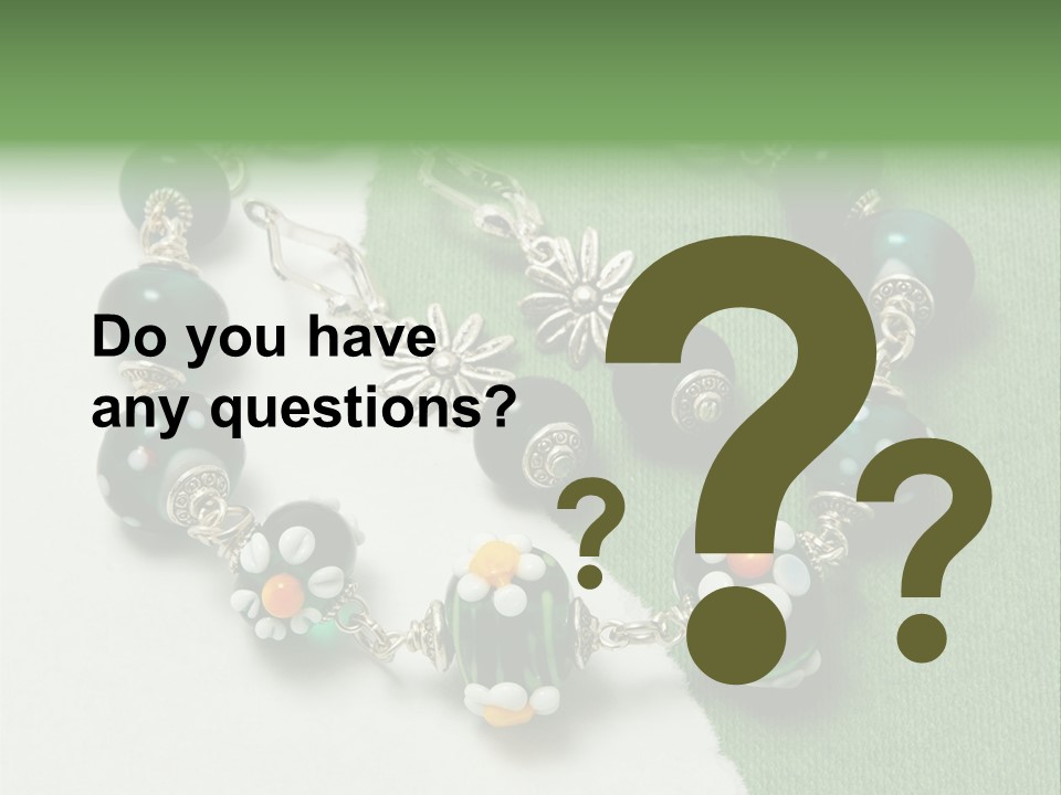 Style Celebration Balloons PowerPoint Template