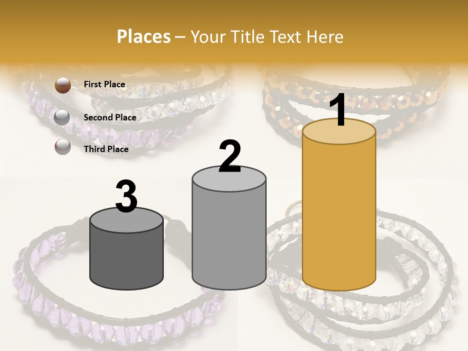 Art Jewelle Wear PowerPoint Template