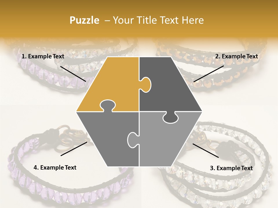 Art Jewelle Wear PowerPoint Template