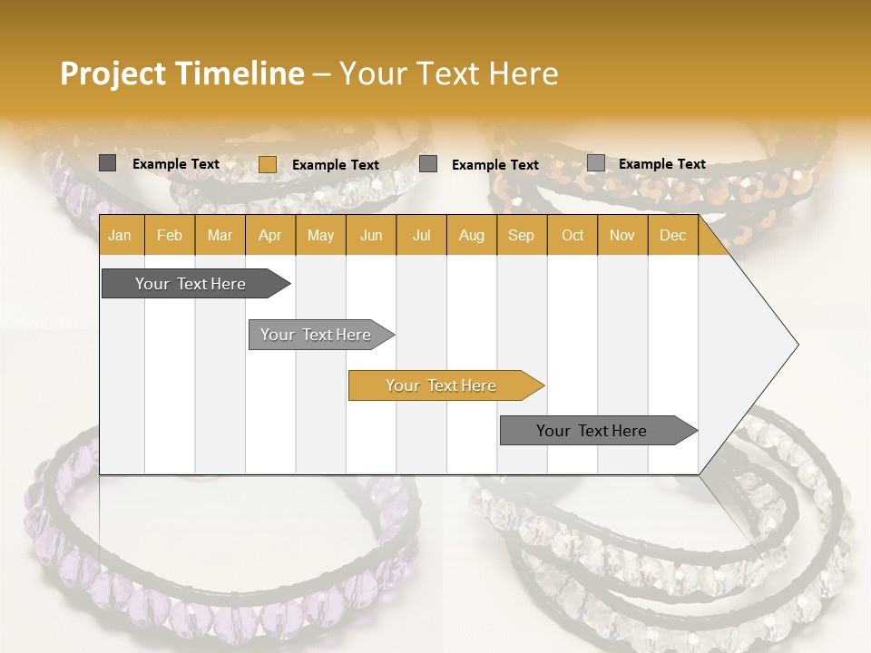 Art Jewelle Wear PowerPoint Template