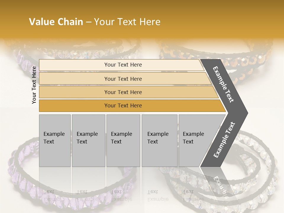 Art Jewelle Wear PowerPoint Template