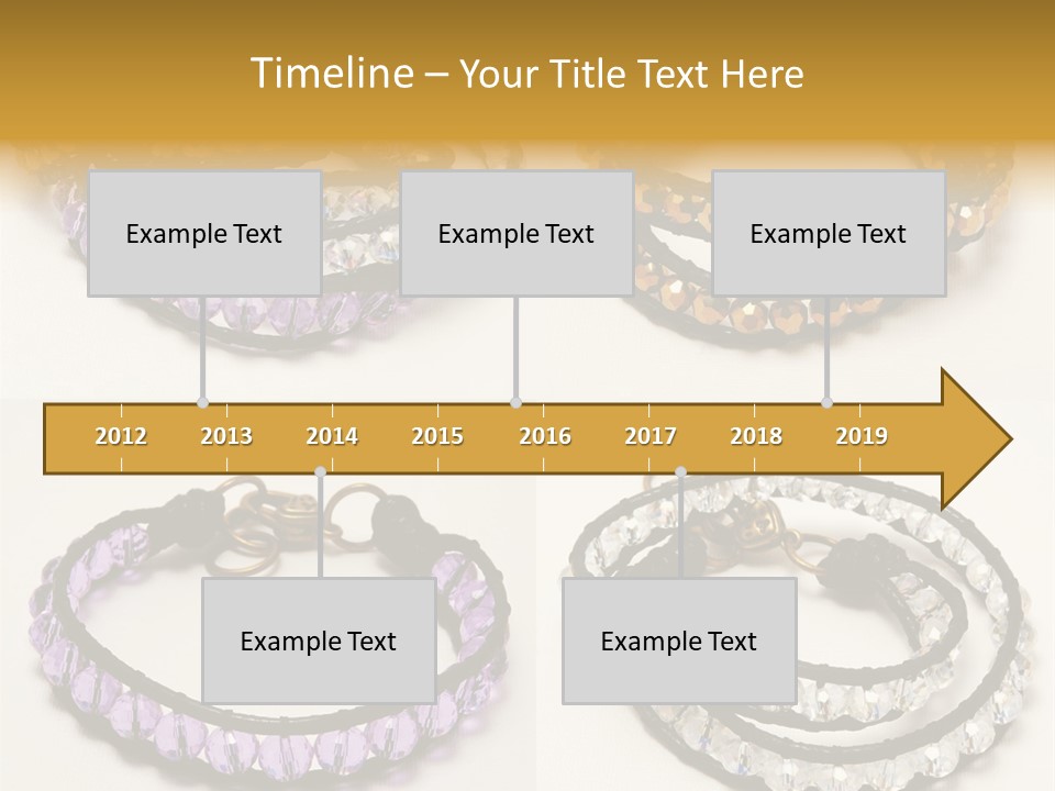 Art Jewelle Wear PowerPoint Template