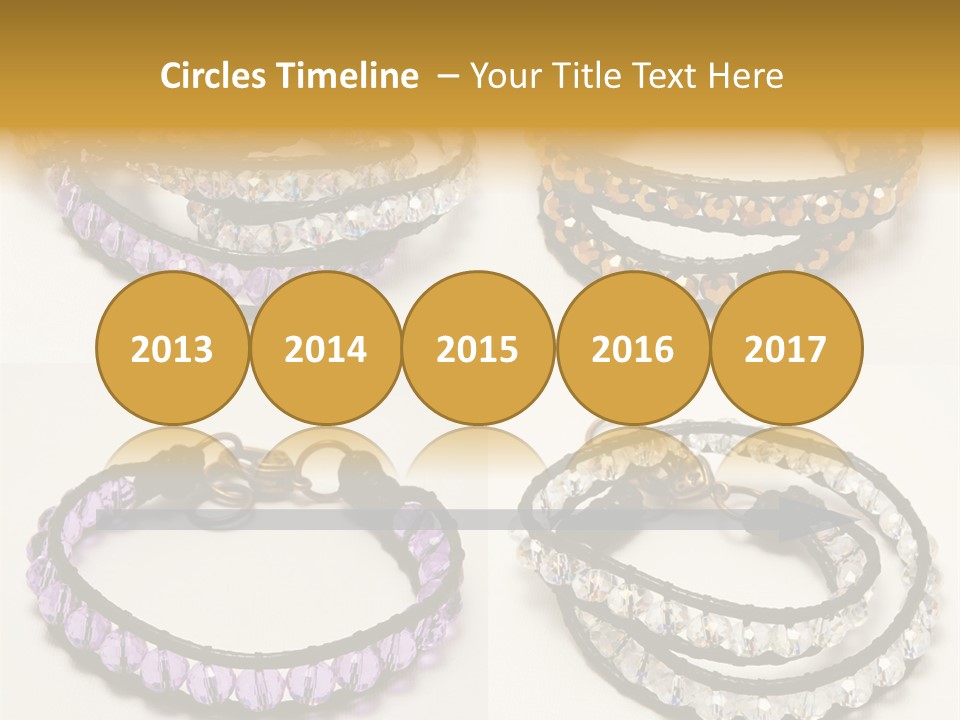 Art Jewelle Wear PowerPoint Template