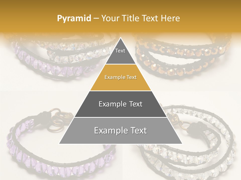 Art Jewelle Wear PowerPoint Template