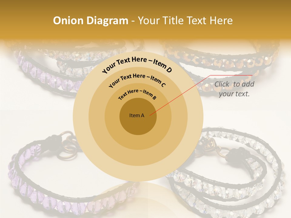 Art Jewelle Wear PowerPoint Template