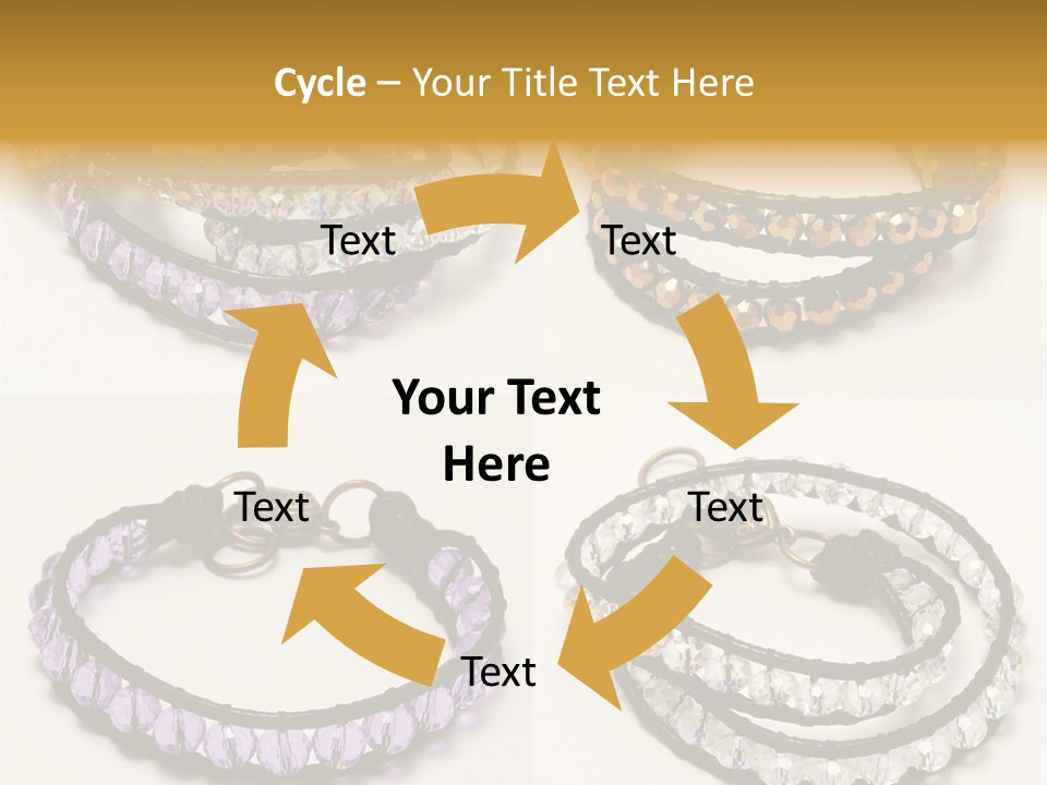 Art Jewelle Wear PowerPoint Template