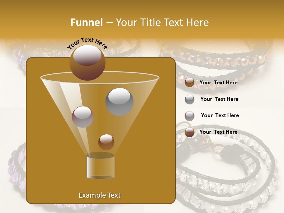 Art Jewelle Wear PowerPoint Template