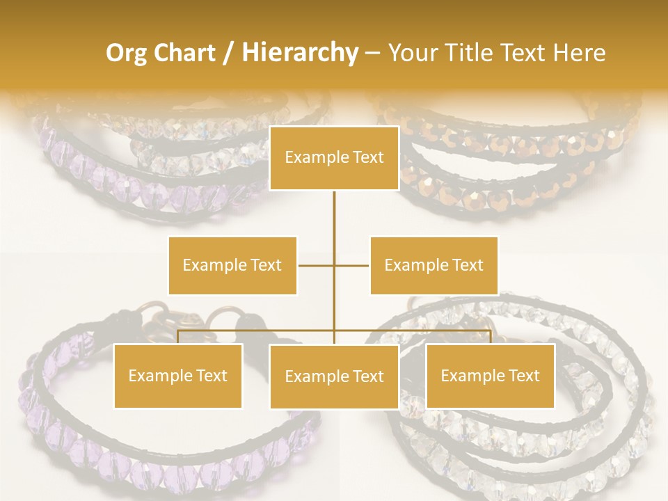 Art Jewelle Wear PowerPoint Template