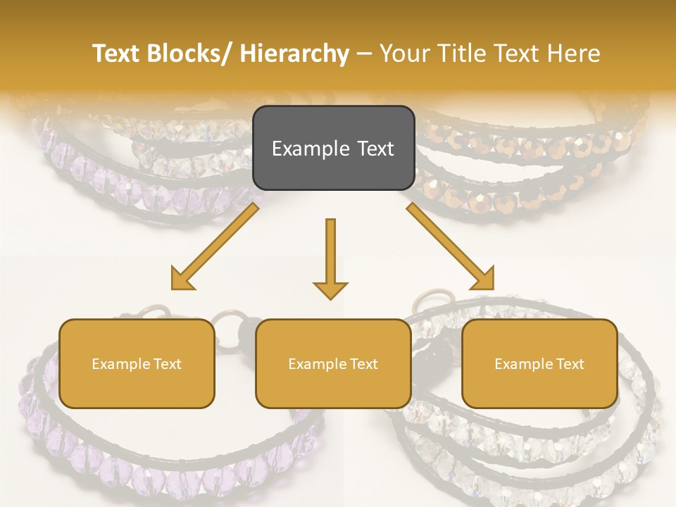 Art Jewelle Wear PowerPoint Template