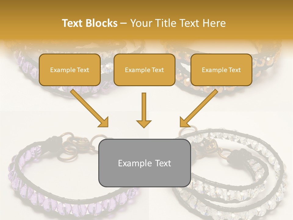 Art Jewelle Wear PowerPoint Template