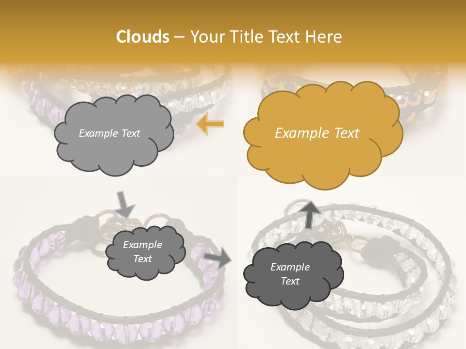 Art Jewelle Wear PowerPoint Template