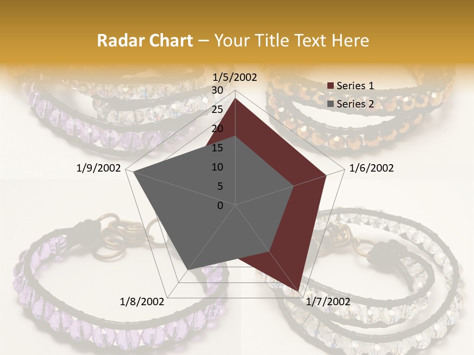 Art Jewelle Wear PowerPoint Template