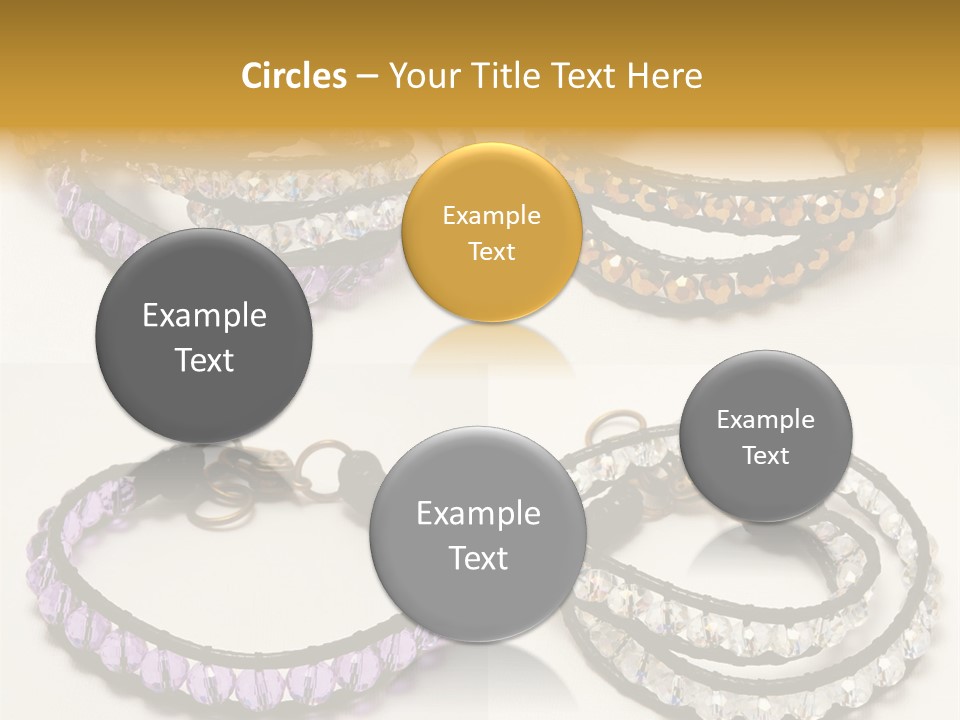 Art Jewelle Wear PowerPoint Template