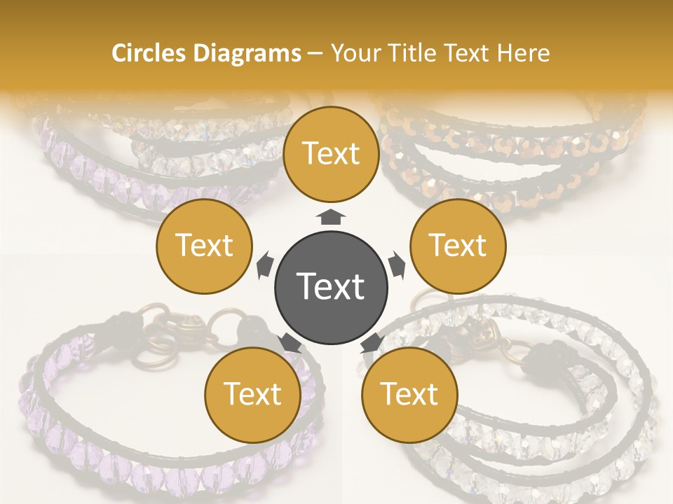 Art Jewelle Wear PowerPoint Template