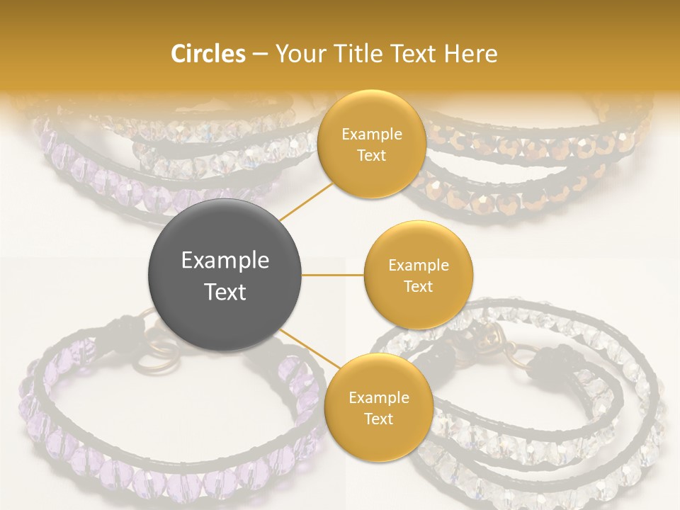 Art Jewelle Wear PowerPoint Template