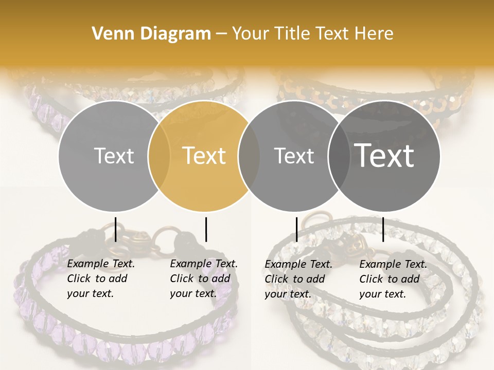 Art Jewelle Wear PowerPoint Template