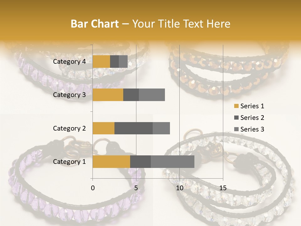 Art Jewelle Wear PowerPoint Template