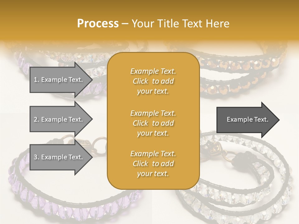 Art Jewelle Wear PowerPoint Template