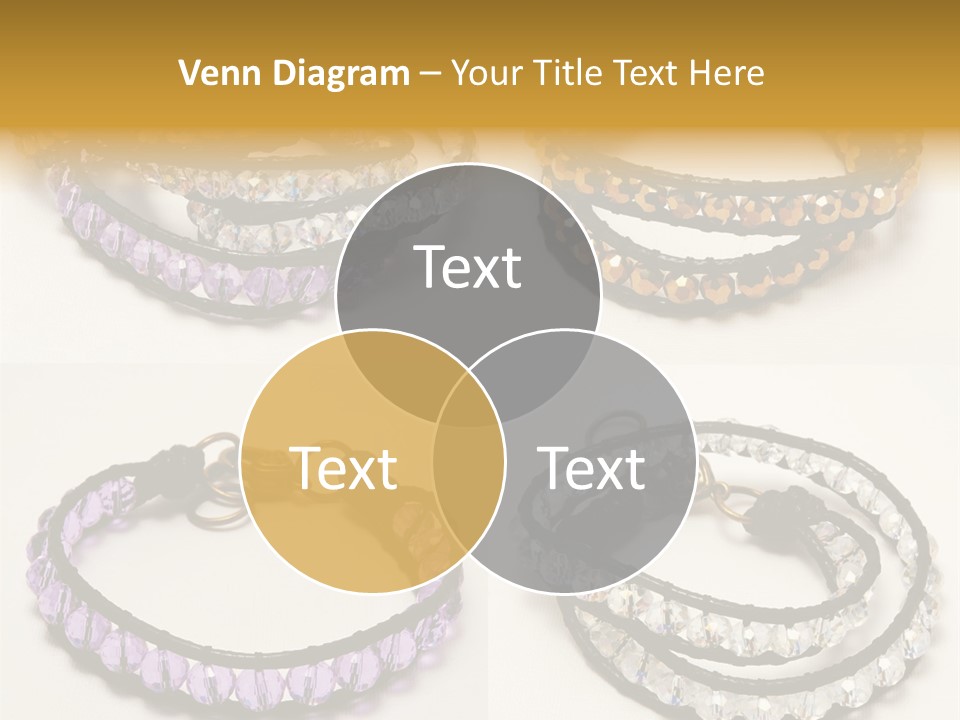 Art Jewelle Wear PowerPoint Template