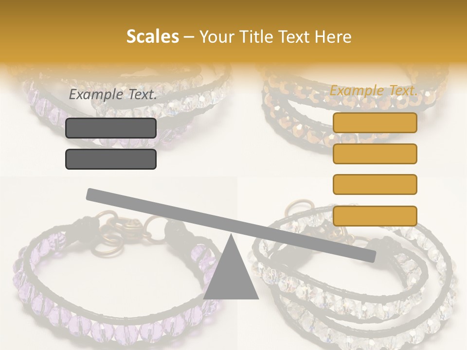 Art Jewelle Wear PowerPoint Template