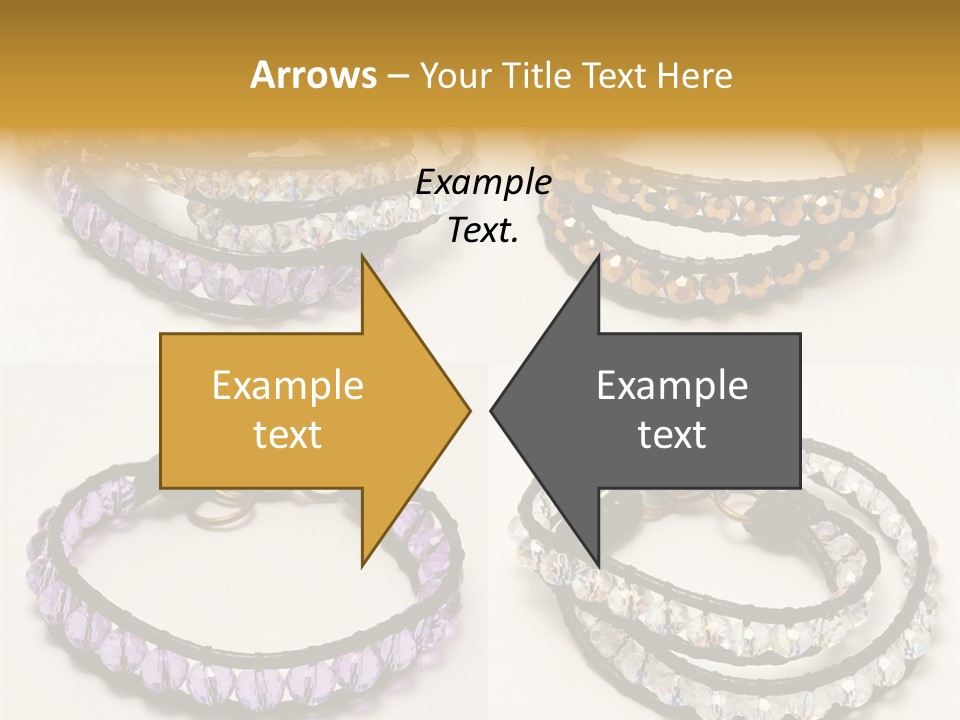 Art Jewelle Wear PowerPoint Template