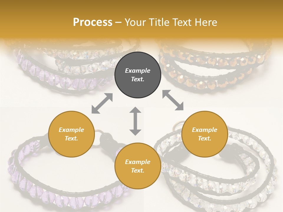 Art Jewelle Wear PowerPoint Template