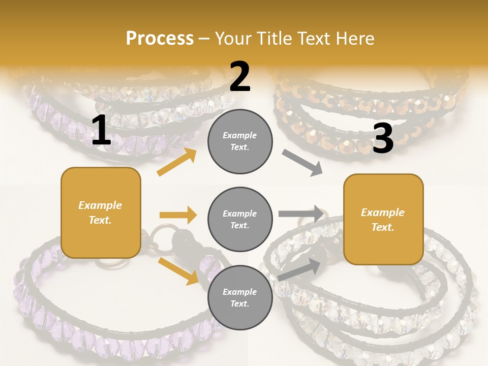 Art Jewelle Wear PowerPoint Template