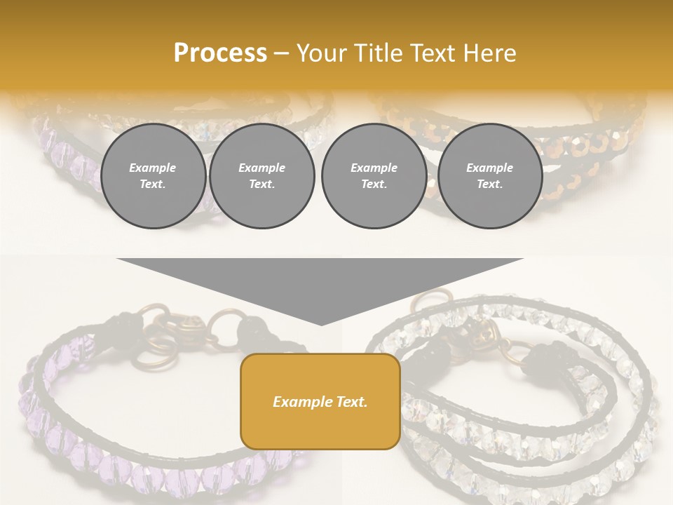 Art Jewelle Wear PowerPoint Template