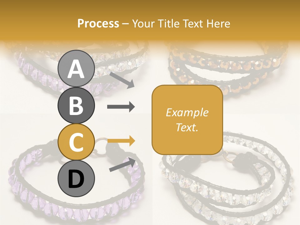 Art Jewelle Wear PowerPoint Template