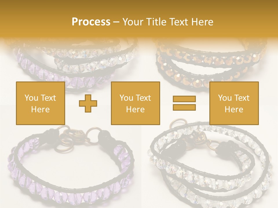 Art Jewelle Wear PowerPoint Template