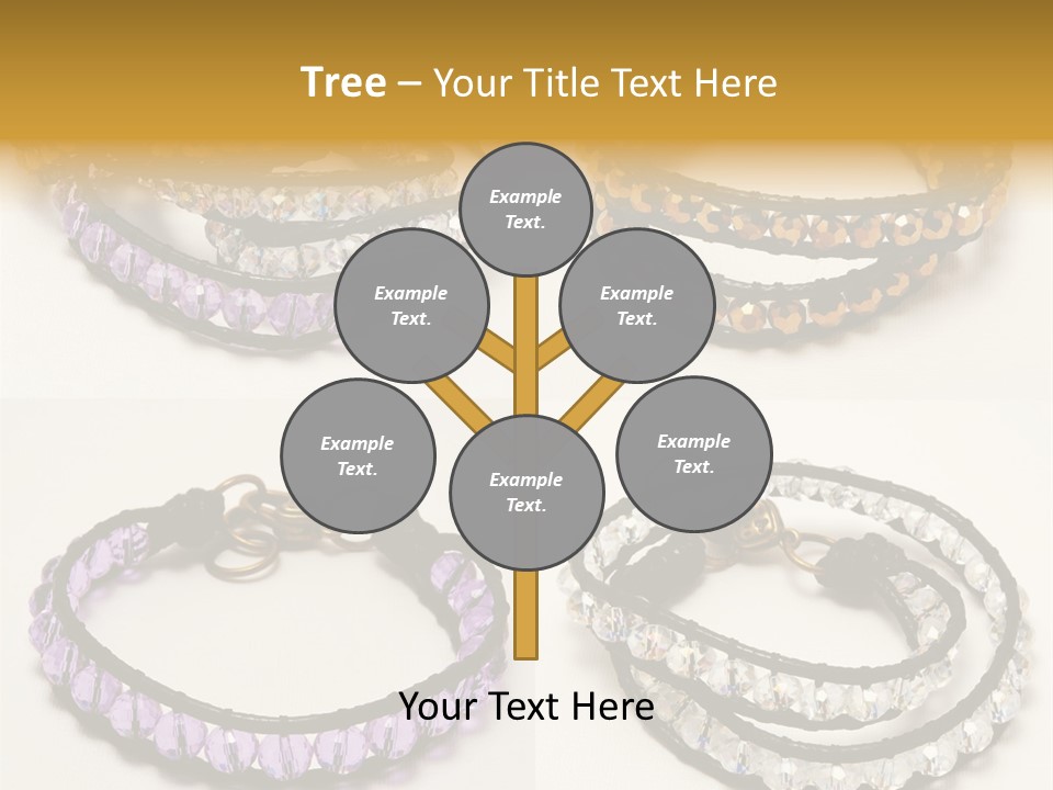 Art Jewelle Wear PowerPoint Template