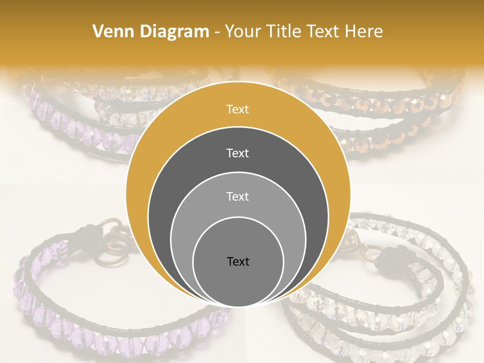 Art Jewelle Wear PowerPoint Template